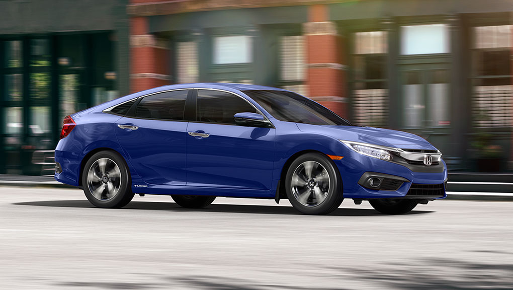 Honda Civic Sedan starting $15,990 - Miramichi Honda