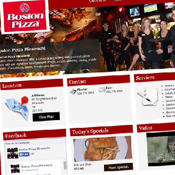 Boston Pizza Daily Dining Specials MCG Media   Hp Projects Bp 