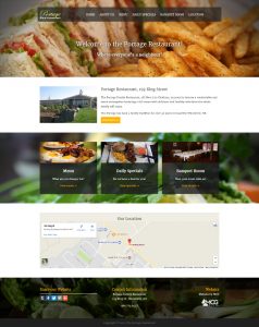 The Portage Restaurant